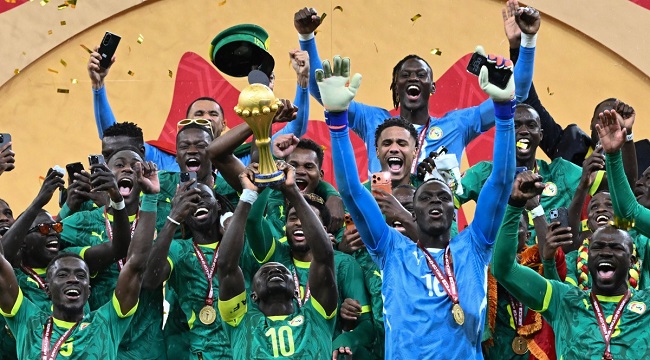 Morocco Report Senegal To CAF, FIFA Over AFCON Final Protests