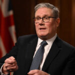 Starmer Says UK Warplanes Involved In ‘Defensive’ Mideast Actions