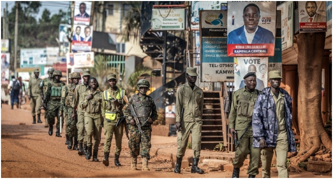 Uganda Maintains Social Media Ban After Election