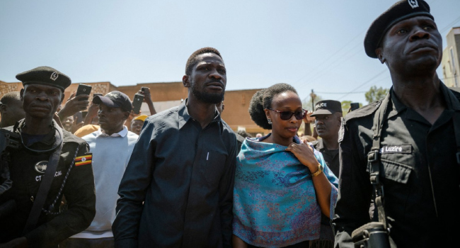 Election: I Escaped From Them, Uganda Opposition Leader Speaks From Hiding After ‘Arrest’