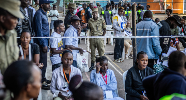 Voting Deliberately Delayed Amid Internet Blackout In Uganda, Says Opposition