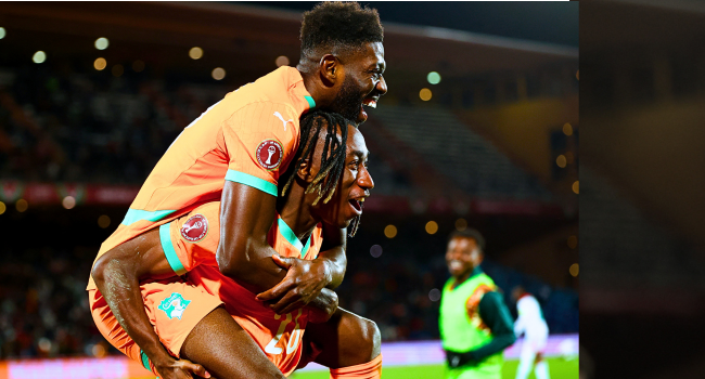 Diallo Stars As Ivory Coast Set Up Egypt Showdown In AFCON