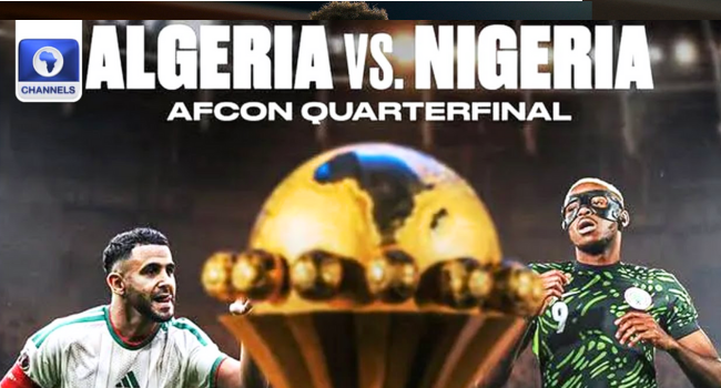 AFCON 2025 Quarter-Finals: Fixtures, Dates, Times, Venues [FULL LIST]