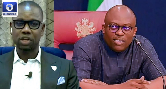 VIDEO: I Rejected Fubara’s Christmas Package To Avoid Going To Prison — Rivers Assembly Lawmaker