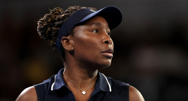 ‘Proud’ Venus Williams, 45, Exits Australian Open After Epic Battle