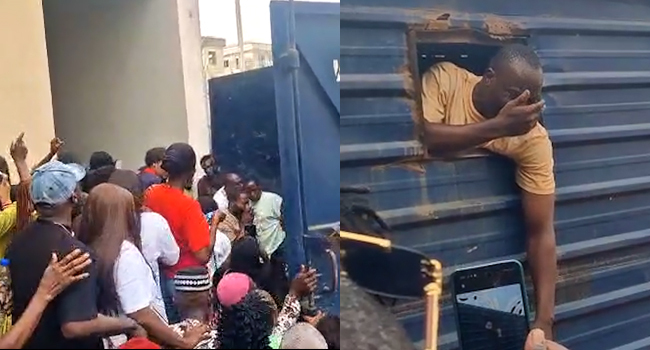 Tears As Court Orders Remand Of Arrested Ekpoma Protesters In Prison