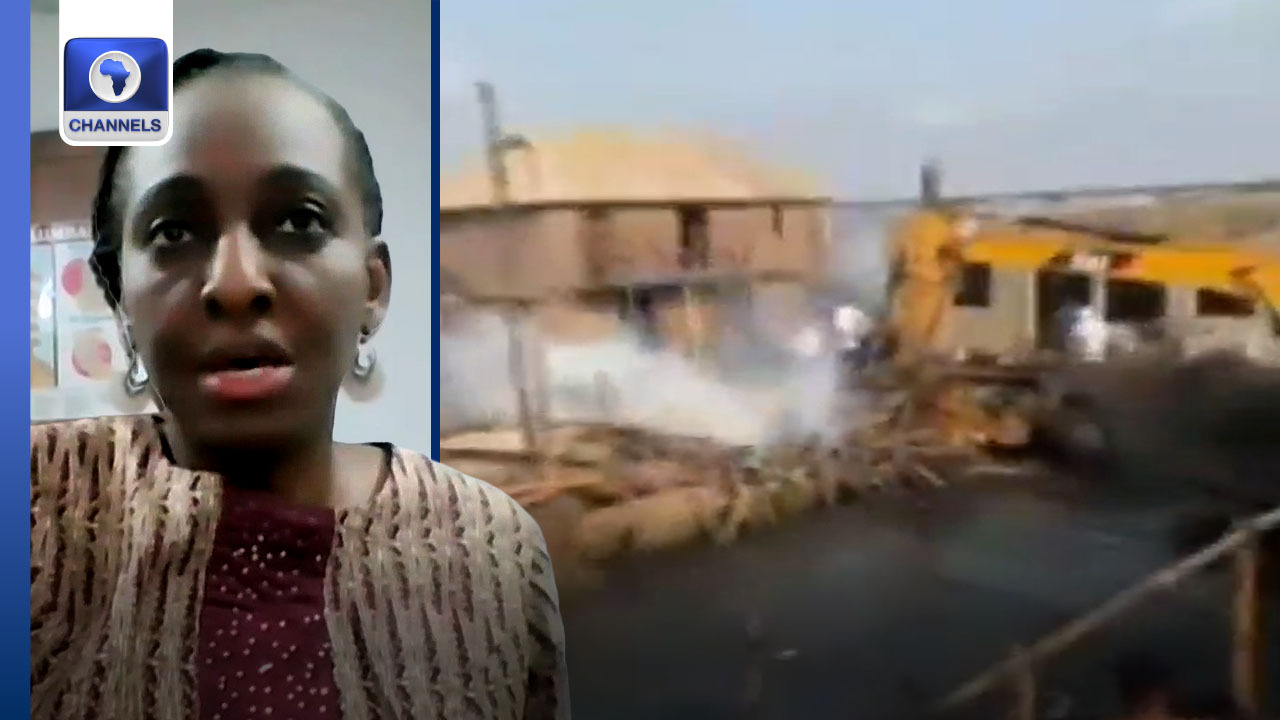 Lagos Govt Reneged On Agreed 30-Metre Mark In Makoko Demolition, Says NGO Founder