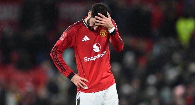 Brighton Knock Troubled Man United Out Of FA Cup