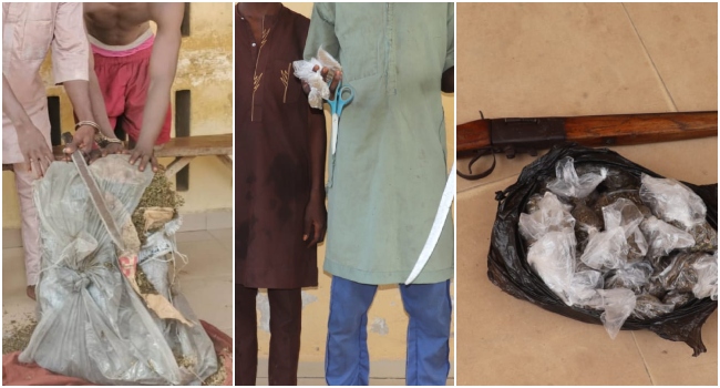 Police Arrest Suspects For Theft, Robbery, Thuggery In Niger State