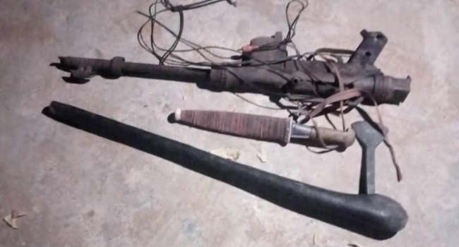 Troops Kill Kidnap Suspects, Recover Weapons In Plateau Raid