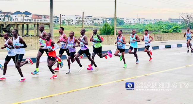 IN PICTURES: Grit, Speed, Celebration And Defining Moments Of 2026 Lagos Marathon