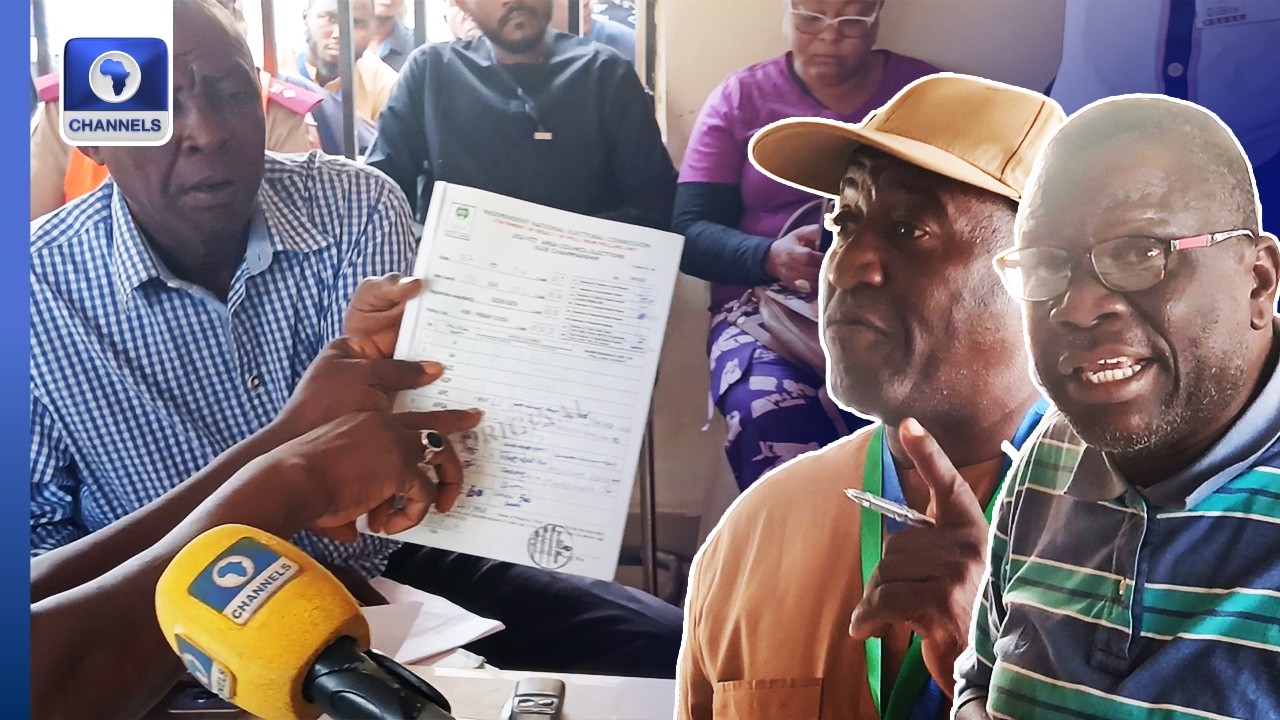 FCT Elections: APC Agent Faults Kuje Area Council Results, Alleges Over-Voting