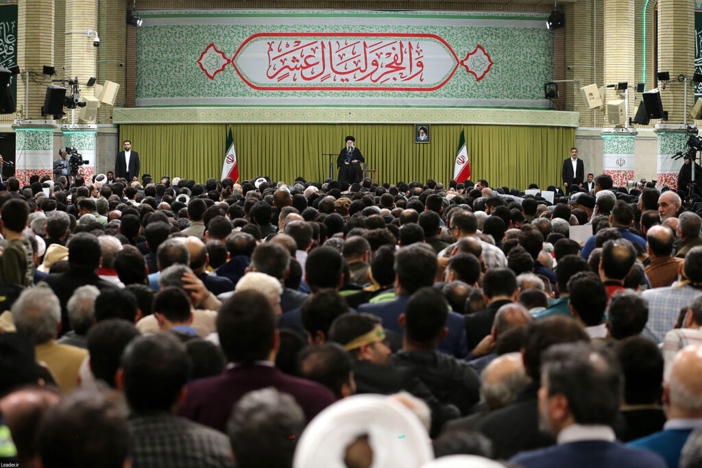 AFP 20260201 94Q69T8 v1 HighRes IranUsPoliticsConflict