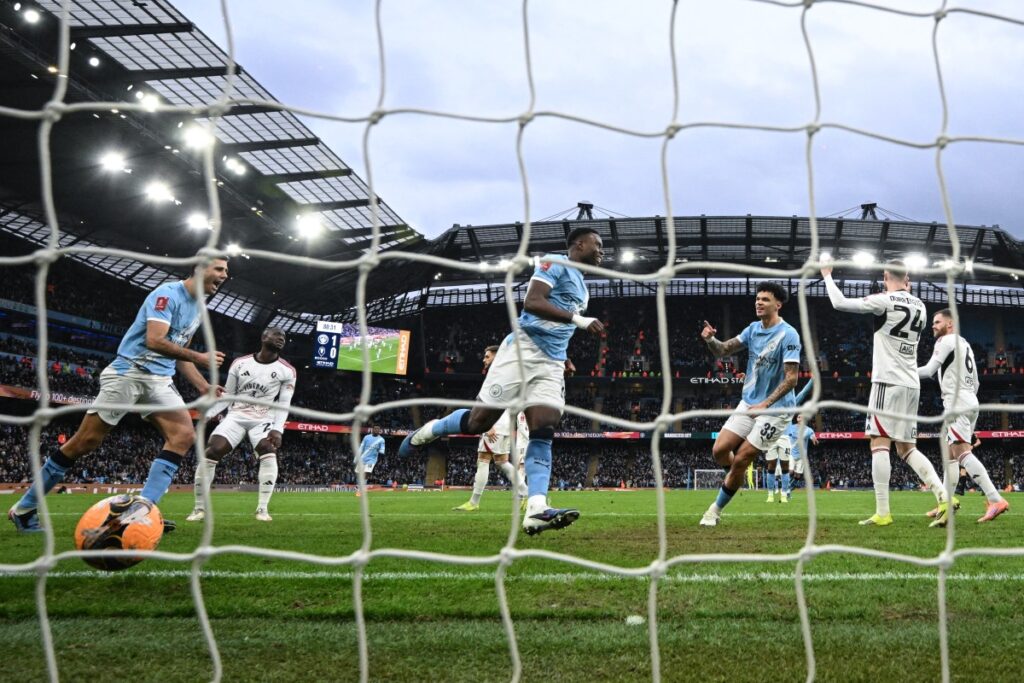 Liverpool Beat Brighton, Man City Oust Beckham's Salford From FA Cup • Channels Television 8