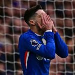 Chelsea Held By Relegation-Battling Burnley In Blow To Champions League Hopes