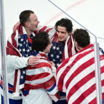 USA Beat Canada To Win Men’s Olympic Ice Hockey Gold
