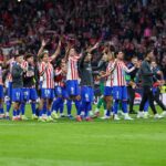 Atletico Madrid Overpower Brugge To Reach Champions League Last 16