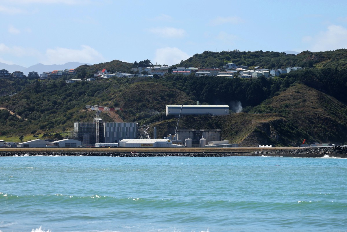 AFP 20260225 98UN8KE v1 MidRes NzealandEnvironmentPollutionWaste