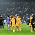 Last-Gasp Atalanta Eliminate Dortmund To Reach Champions League Last 16