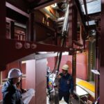 Snake-Like Robot Unveiled For Fukushima Debris Removal