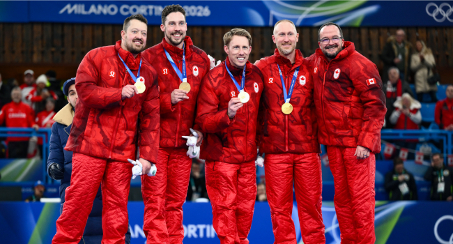 2026 Winter Olympics Medals Table