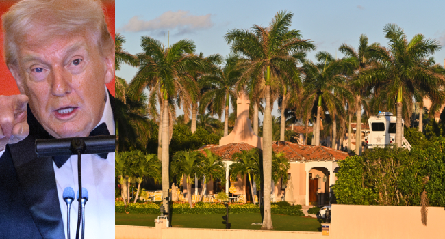 US Secret Service Kills Man Trying To Access Trump Florida Estate