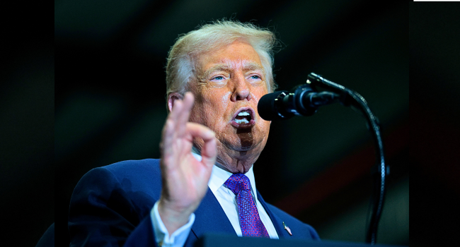 Trump Directs Government To Declassify UFO, Alien Documents