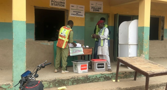 FCT Council Election Commences In Six LGAs • Channels Television 10