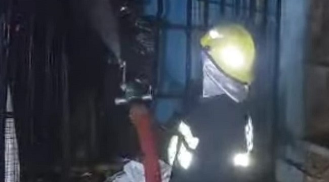 Midnight Fire Incidents Destroy Goods In Two Locations In Anambra
