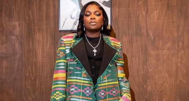 ‘It Is All About Hard Work!’ Funke Akindele Urges Creatives To Own Their Craft