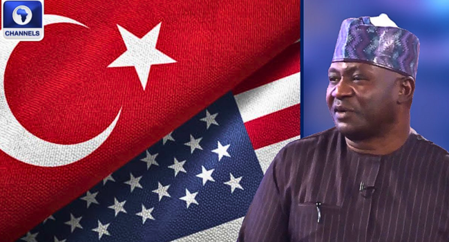 Why Nigeria’s Security Pact With Türkiye Won’t Affect Relationship With US — General Musa