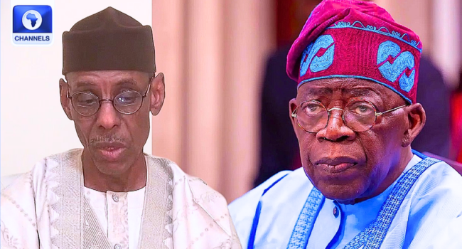 VIDEO: Why I Think Tinubu Will Make ‘The Worst President’ If He Returns To Power – Baba-Ahmed