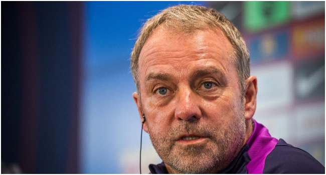 Flick Calls For Barcelona Reaction After Atletico Copa Thrashing