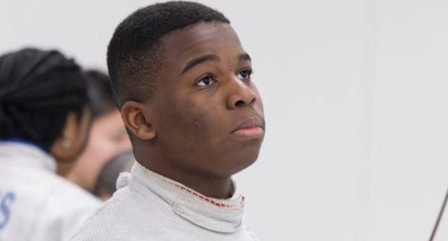 Nigeria’s Fencing Sensation Inkosi Brou Breaks Into Global Top 10