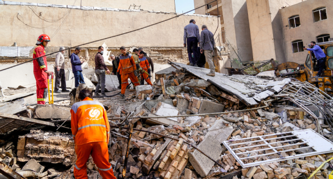 UN Secretary General Condemns Mideast ‘Escalation’ As Security Council To Meet