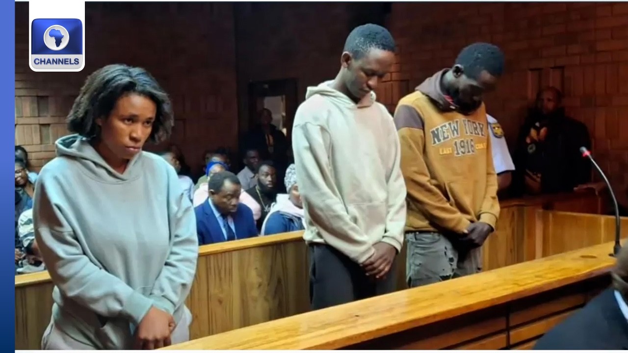 Three South Africans Arraigned Over Alleged Killing Of 22-Year-Old Nigerian E-Hailing Driver