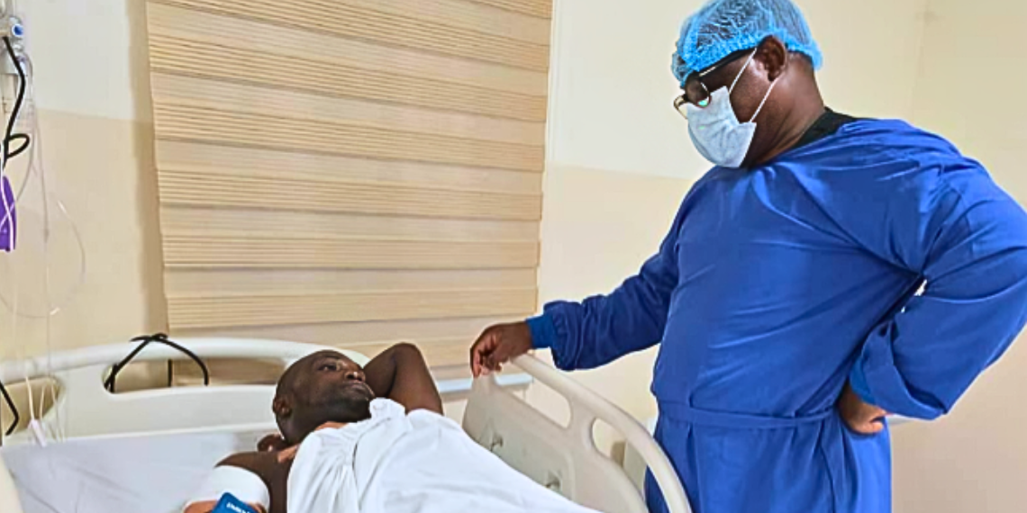 PHOTOS: Over 50 Survivors Of Kwara Attack Hospitalised