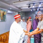 ‘More Of Friendship Than Politics’, Kwankwaso Says After Visit To Makinde