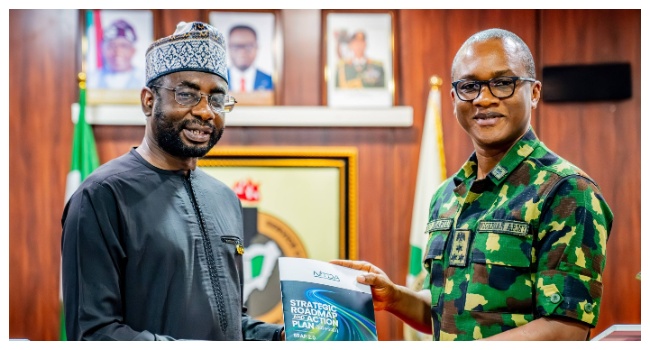 Nigeria’s Digital Push Moves To Grassroots As Youth Corps Lead Literacy Drive