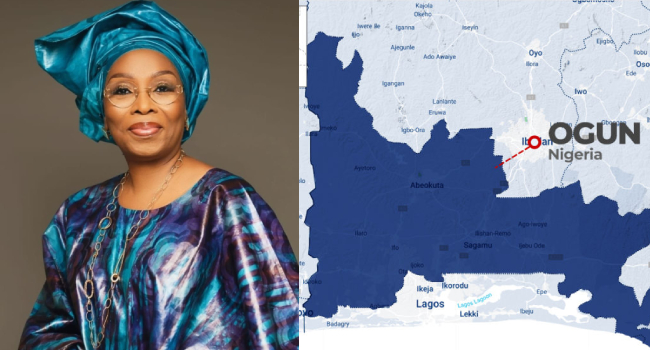 2027: I’m Ready To Serve,’ ‘Mọdele Sarafa-Yusuf Declares Ogun Governorship Bid