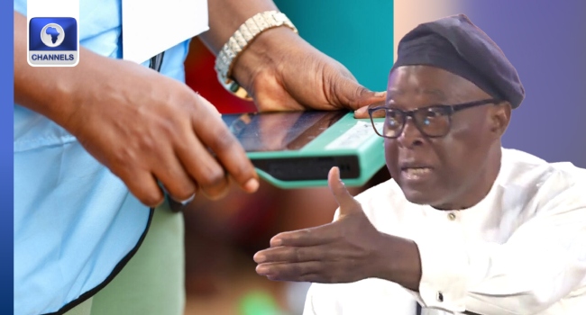 Why Nigeria Isn’t Ready For Electronic Transmission Of Election Results – Ex-INEC Commissioner