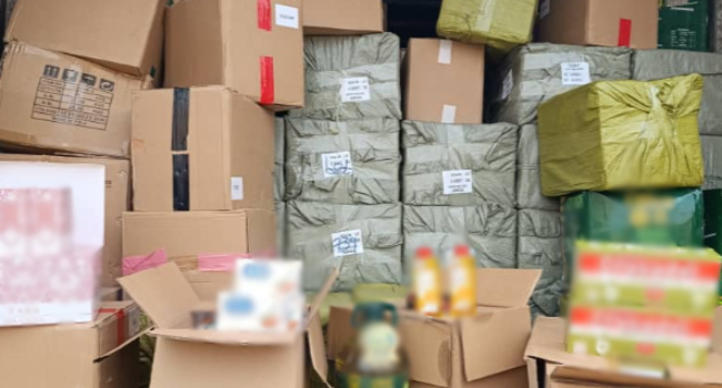 NAFDAC Uncovers Warehouse with ‘Banned,’ ‘Fake’ Cosmetics Worth Over ₦3bn In Lagos