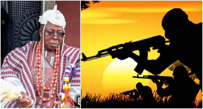 Gunmen Abduct, Kill Traditional Ruler In Ondo