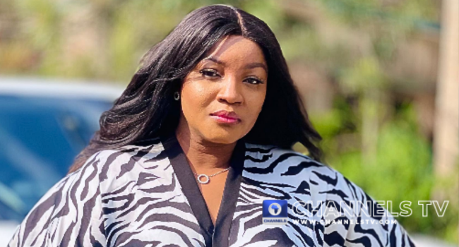 We Need Leaders Who Are Willing To Die For Nigeria — Omotola Jalade Ekeinde