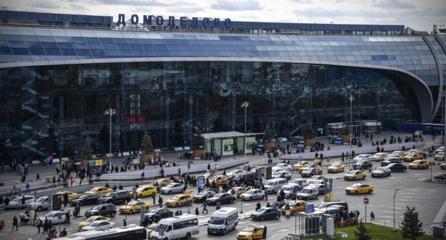 Russia Sells Fourth-Biggest Airport Seized In Nationalisation Bid