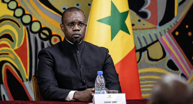 Senegal PM Vows To Double Penalty For Same-Sex Relations