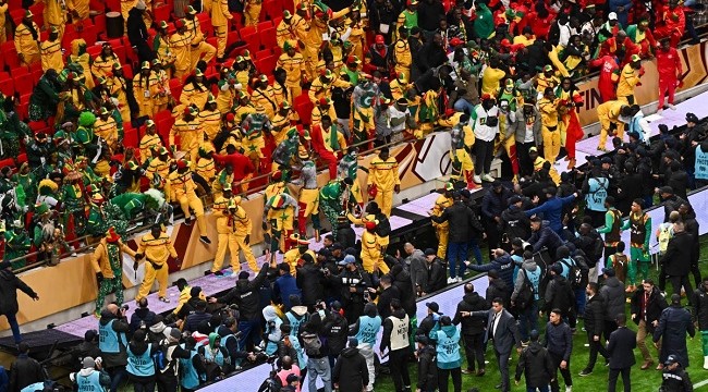 AFCON: Senegalese Fans Held In Morocco Face Up To Two Years In Prison