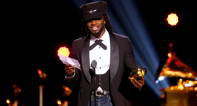 2026 Grammy: Nigerian-American Singer Shaboozey, Wins ‘Best Country/Duo/Group Performance’