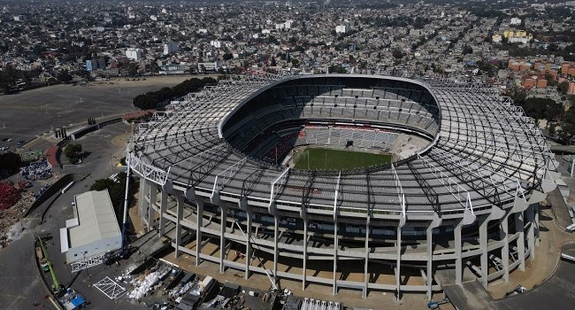 All World Cup Matches Sold Out, Says FIFA’s Infantino