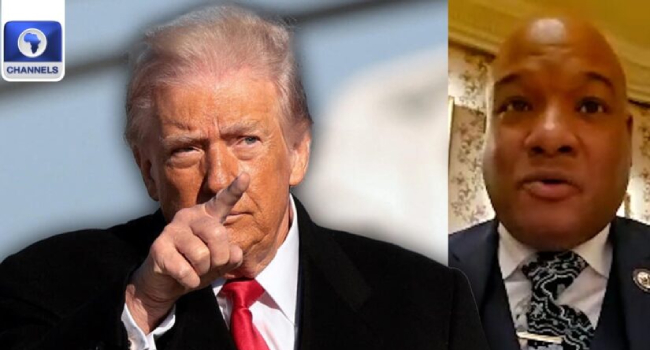 [VIDEO] Persecution: US President Won’t Stand By, Let Innocent Blood Be Shed — Trump’s Spiritual Advisor